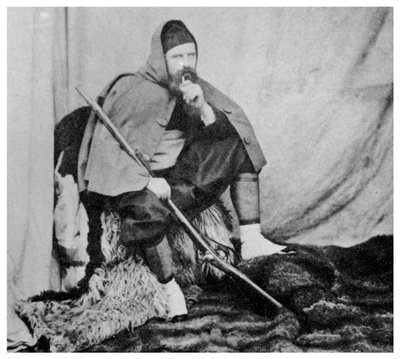 Roger Fenton , britisk fotograf, ca 1850-tallet 1955 av Unbekannt