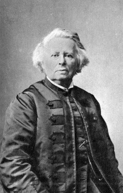 Rosa Bonheur, fransk realistisk maler og skulptør, 1882 av Unbekannt