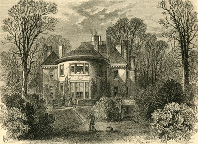 Rosslyn House, c1876. av Unbekannt