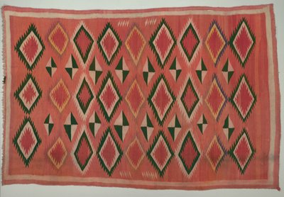 Teppe, c. 1890-1900. av Unbekannt