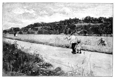 Runnymede, 1800-tallet av Unbekannt