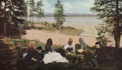 Russland, ca 1930-tallet av Unbekannt