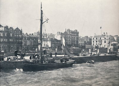 Ryde - The Esplanade, 1895 av Unbekannt