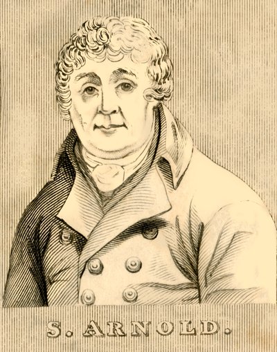 S. Arnold, 1740-1802, 1830. av Unbekannt