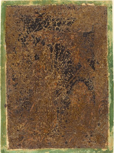 Saint Francis, ca. 1480 av Unbekannt