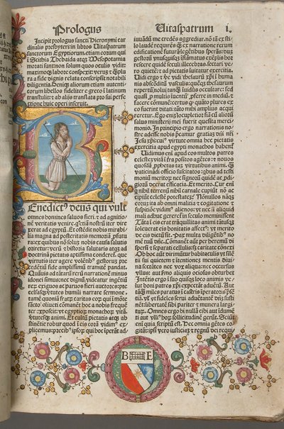 Den hellige Hieronymus