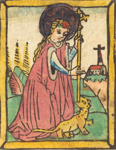 St. Margaret, 14601470. av Unbekannt
