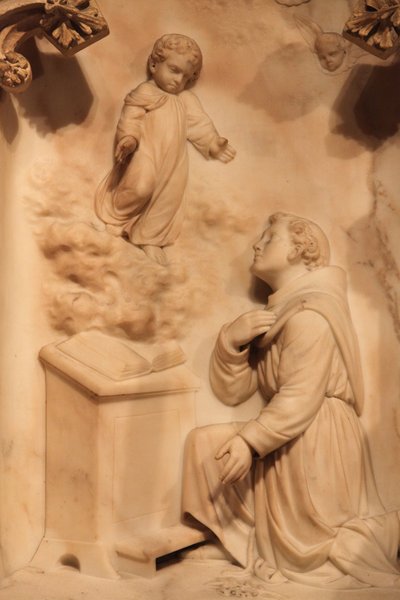 Saint Patrick's CathedralSaint Anthony of Padua, New York, USA av Unbekannt