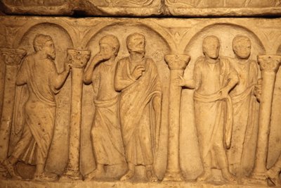 Saint Victor-klosteret, Marseille, Marseille, Frankrike av Unbekannt