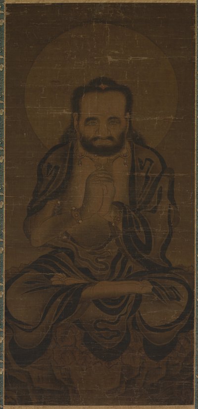Shakyamuni Buddha, ೧೩೦೦ s. av Unbekannt