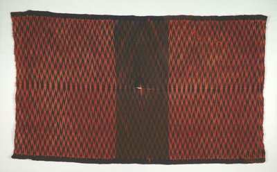 Saltillo-stilteppe Sarape, ca. 1870. av Unbekannt