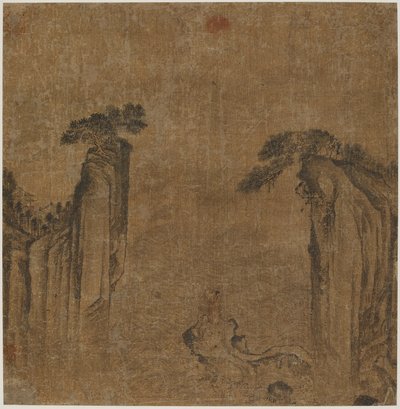 Hilsen soloppgangen over havet, Ming-dynastiet, 1368-1644. av Unbekannt