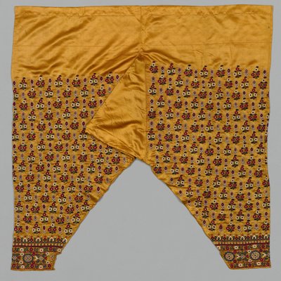 Salwar: Damebukser, 1800-tallet - begynnelsen av 1900-tallet. av Unbekannt