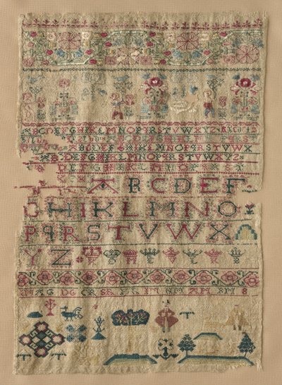 Prøvetaker, 1743. av Unbekannt