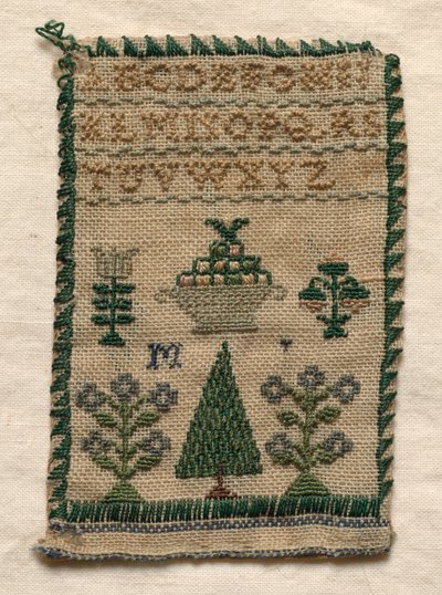 Prøvetaker, 1800-tallet. av Unbekannt