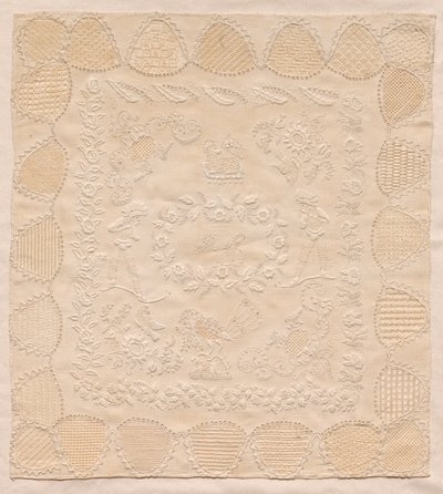 Prøvetaker, 1800-tallet. av Unbekannt
