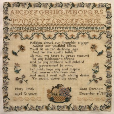 Prøvetaker, 1822. av Unbekannt