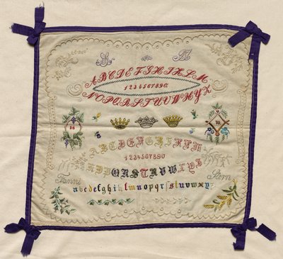 Prøvetaker, 1870. av Unbekannt