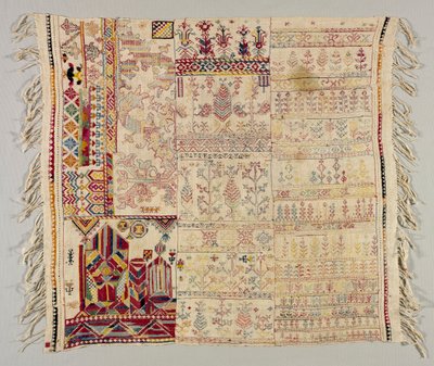 Prøvetaker, 1800-tallet. av Unbekannt