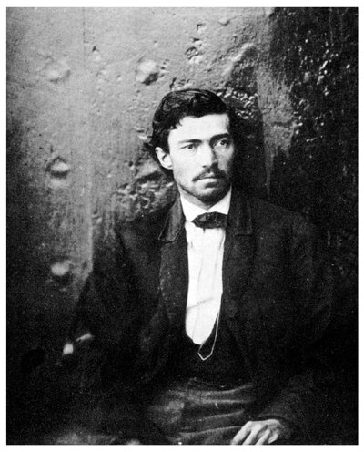 Samuel Arnold, medlem av Lincoln-konspirasjonen, 18651955 av Unbekannt
