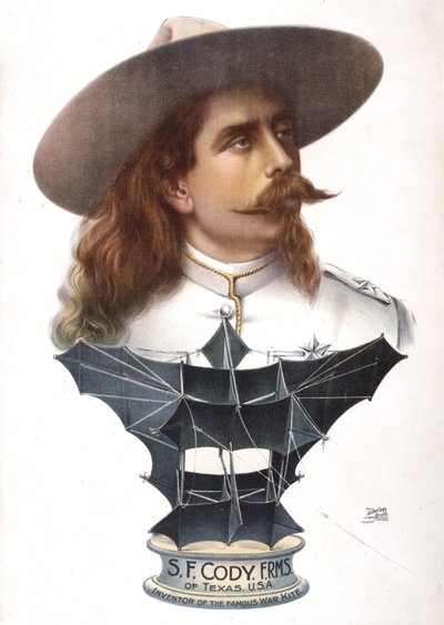 Samuel Franklin Cody og hans 