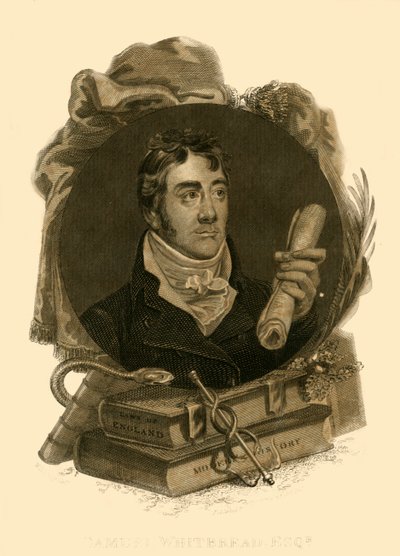 Samuel Whitbread, Esq., 1764-1815, 1816. av Unbekannt