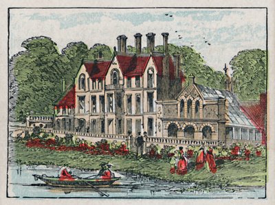 Sandringham, c1910 av Unbekannt