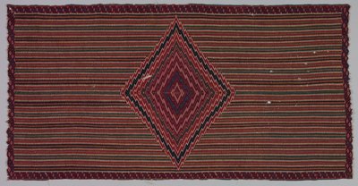Sarape, c. 1820-1850. av Unbekannt