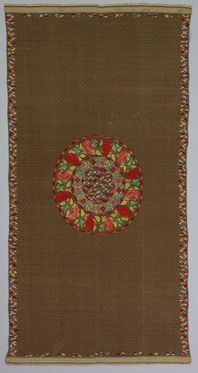 Sarape, c. 1870-1890. av Unbekannt