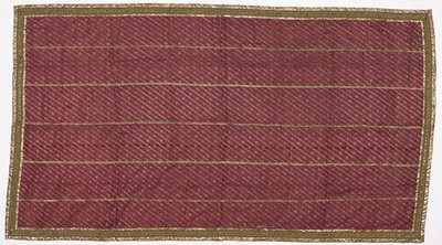 Sari, 1800-tallet - begynnelsen av 1900-tallet. av Unbekannt