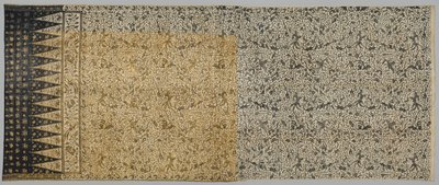 Sarong, 1800-tallet. av Unbekannt