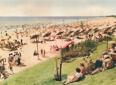Scarborough, c1947. av Unbekannt