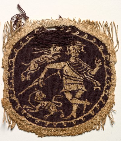 Segmentum, 700-900-tallet. av Unbekannt