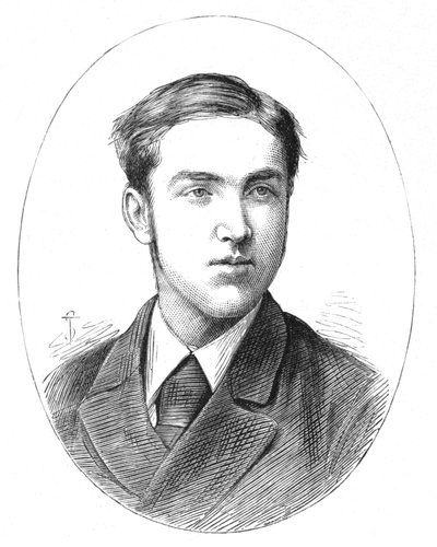 Sersjant R. G. Scott, V.C., Cape Mounted Rifles, c1880 av Unbekannt