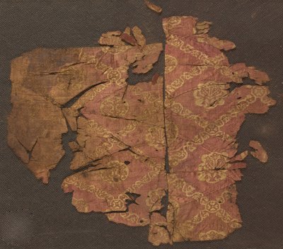 Flere fragmenter Noen sydd sammen, 8.-9. århundre. av Unbekannt