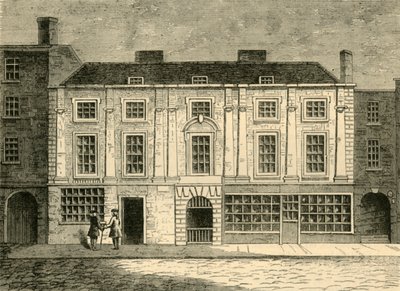 Shaftesbury House, c1872. av Unbekannt