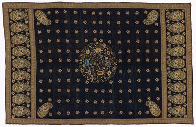 Sjal, 1800-tallet. av Unbekannt