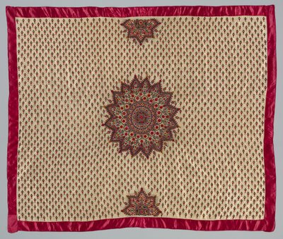 Sjal, 1800-tallet - tidlig 1900-tall. av Unbekannt