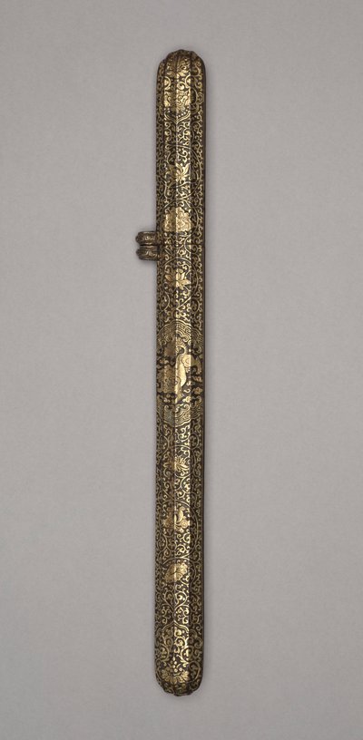 Slire for en dolk, ca. 1600. av Unbekannt