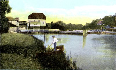 Shiplake, Oxfordshire, 1900-tallet av Unbekannt