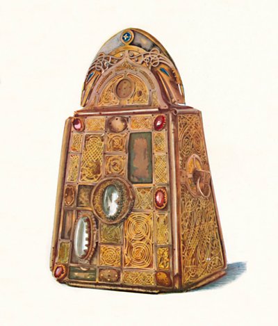Schrein der Glocke des heiligen Patrick, 1903 von Unbekannt