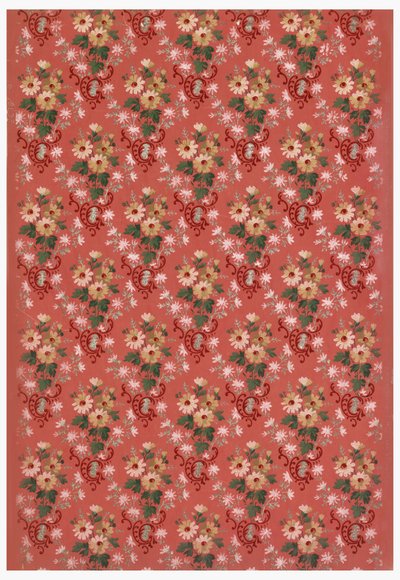 Seitenwand - Muster (USA) von Unbekannt