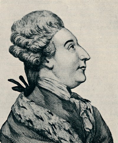 Signor Vestris, 1907 av Unbekannt