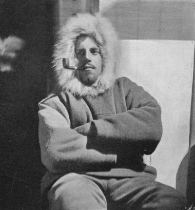 Sigurd Scott-Hansen, 1893, 1897 av Unbekannt