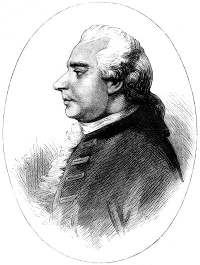 Silas Deane , amerikansk statsmann og diplomat fra 1700-tallet, ca 1880 av Unbekannt