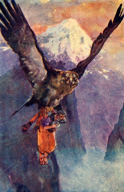 Sindbad sjømannen, c1930. av Unbekannt