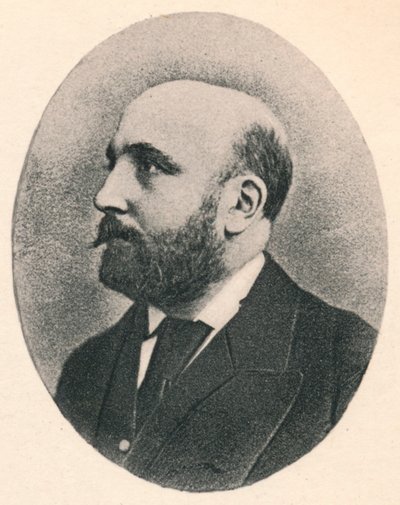 Sir A. C. Mackenzie., 1895 av Unbekannt