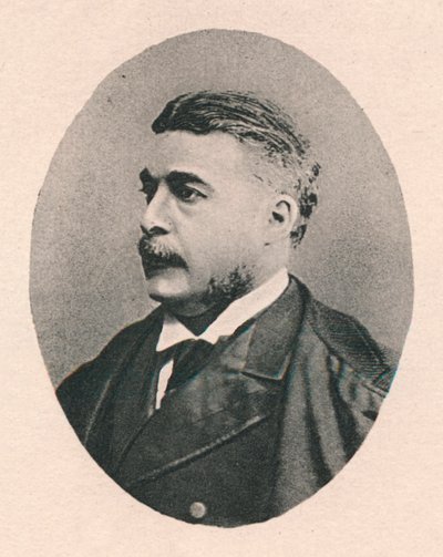 Sir A. Sullivan., 1895 av Unbekannt