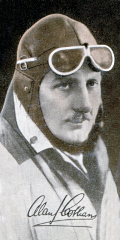 Sir Alan John Cobham, KBE, AFC 1894-1973, 1935 av Unbekannt