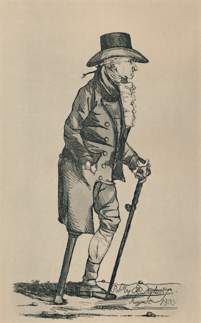 Sir Brook Watson, Bart. Styreleder i Lloyds 1796-1806, c1803, 1928 av Unbekannt